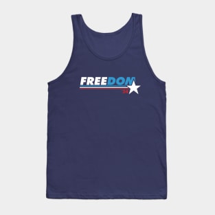 Free Don Tank Top